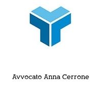 Avvocato Anna Cerrone