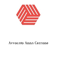 Logo Avvocato Anna Cerrone