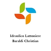 Logo Idraulico Lattoniere Baraldi Christian