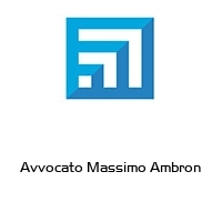 Logo Avvocato Massimo Ambron