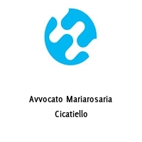 Logo Avvocato Mariarosaria Cicatiello