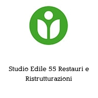 Logo Studio Edile 55 Restauri e Ristrutturazioni
