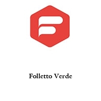 Logo Folletto Verde
