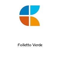 Logo Folletto Verde