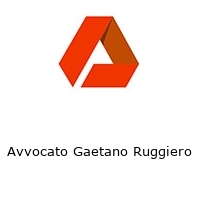 Avvocato Gaetano Ruggiero