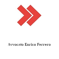 Logo Avvocato Enrico Ferrero