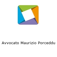 Logo Avvocato Maurizio Porceddu
