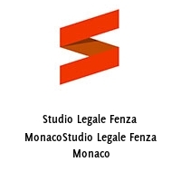 Logo Studio Legale Fenza MonacoStudio Legale Fenza Monaco