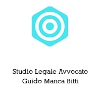Logo Studio Legale Avvocato Guido Manca Bitti