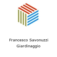 Logo Francesco Savonuzzi Giardinaggio