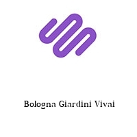 Logo  Bologna Giardini Vivai