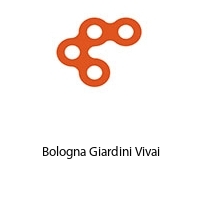 Logo  Bologna Giardini Vivai