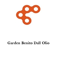 Garden Benito Dall Olio