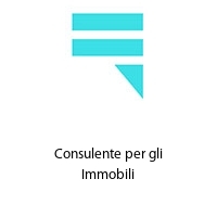 Logo Consulente per gli Immobili