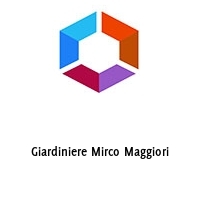 Logo Giardiniere Mirco Maggiori