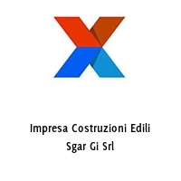 Logo Impresa Costruzioni Edili Sgar Gi Srl