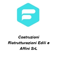 Logo Costruzioni Ristrutturazioni Edili e Affini SrL