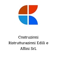 Logo Costruzioni Ristrutturazioni Edili e Affini SrL