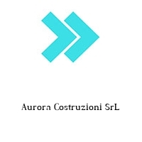 Logo Aurora Costruzioni SrL