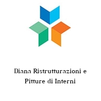 Logo Diana Ristrutturazioni e Pitture di Interni