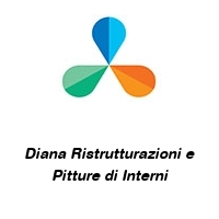 Logo Diana Ristrutturazioni e Pitture di Interni