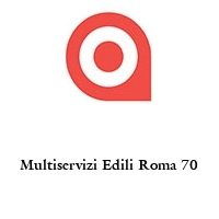 Multiservizi Edili Roma 70