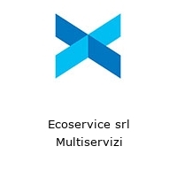 Logo Ecoservice srl Multiservizi