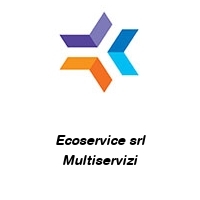 Logo Ecoservice srl Multiservizi