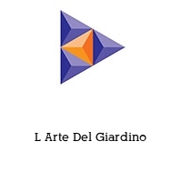 Logo L Arte Del Giardino