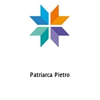 Patriarca Pietro