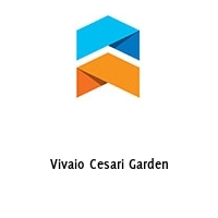 Logo Vivaio Cesari Garden
