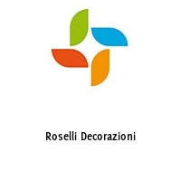 Logo Roselli Decorazioni