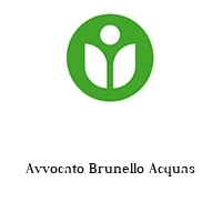 Logo Avvocato Brunello Acquas