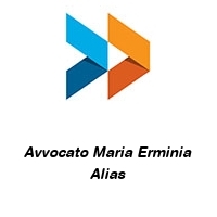Avvocato Maria Erminia Alias