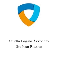 Logo Studio Legale Avvocato Stefano Pisano