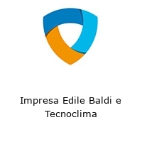 Logo Impresa Edile Baldi e Tecnoclima