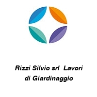 Logo Rizzi Silvio srl  Lavori di Giardinaggio
