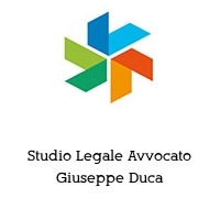 Logo Studio Legale Avvocato Giuseppe Duca