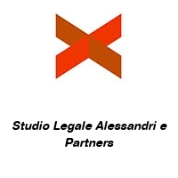 Logo Studio Legale Alessandri e Partners