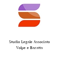 Logo Studio Legale Associato Volpe e Baratta