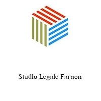Logo Studio Legale Faraon