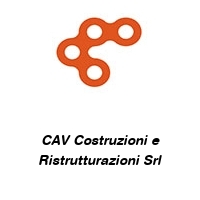 Logo CAV Costruzioni e Ristrutturazioni Srl