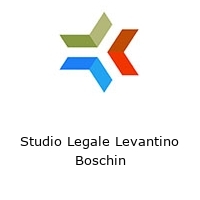 Logo Studio Legale Levantino Boschin