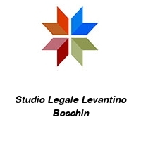 Logo Studio Legale Levantino Boschin