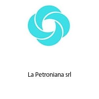 Logo La Petroniana srl