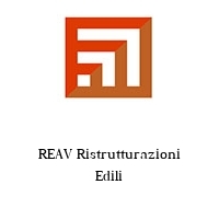 REAV Ristrutturazioni Edili