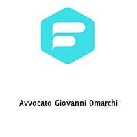 Logo Avvocato Giovanni Omarchi