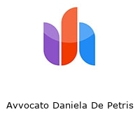 Logo Avvocato Daniela De Petris