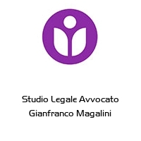 Logo Studio Legale Avvocato Gianfranco Magalini