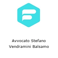 Logo Avvocato Stefano Vendramini Balsamo